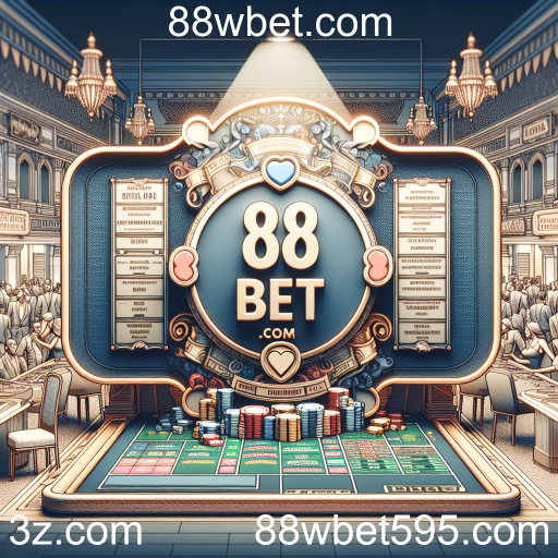 Apostas Online: Explorando o Mundo de 88wbet.com