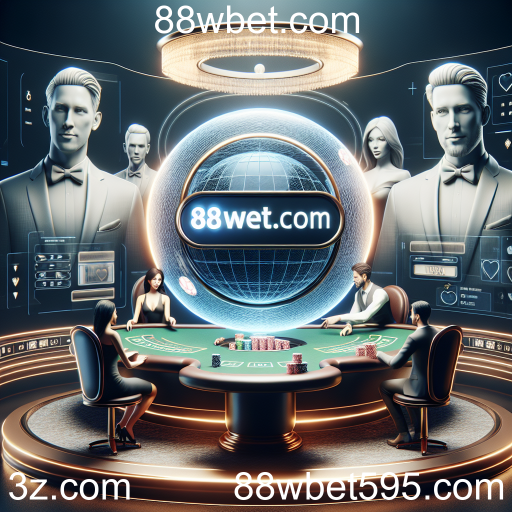 Descubra a Experiência do Cassino Ao Vivo no 88wbet.com